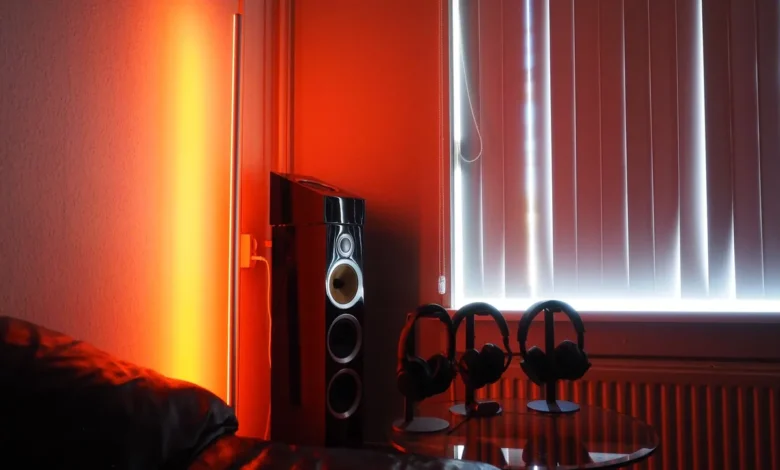 Ronald's Bowers & Wilkins Setup