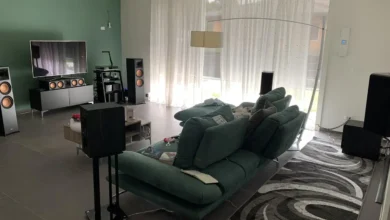 Simone Marcato's 7.1.2 Audiophile Home Theater Setup – Budget-Friendly & High Performance