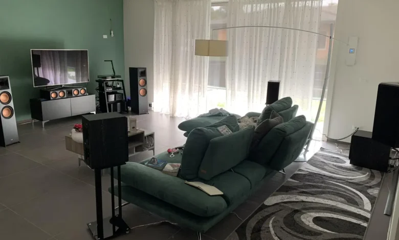 Simone Marcato's 7.1.2 Audiophile Home Theater Setup – Budget-Friendly & High Performance