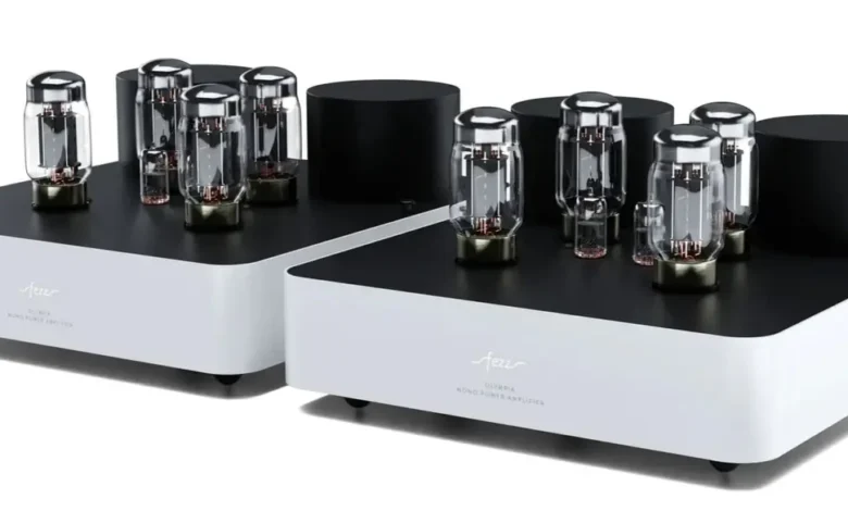 Fezz Audio Unveils Olympia