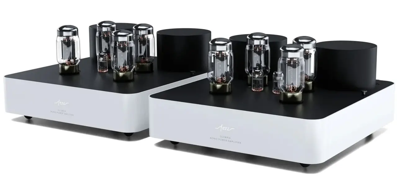 Fezz Audio Unveils Olympia