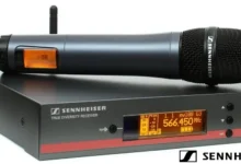 Sennheiser-G3-Wireless-System-Guide-to-the-EW100-and-SKM2000