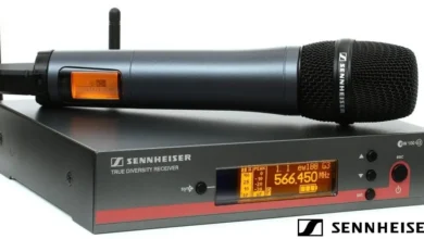 Sennheiser-G3-Wireless-System-Guide-to-the-EW100-and-SKM2000