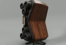 what can you use inside a speaker for baffling