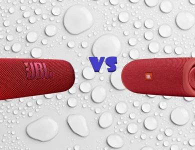 JBL Flip 5 vs Flip 6 Which One Is Best For You