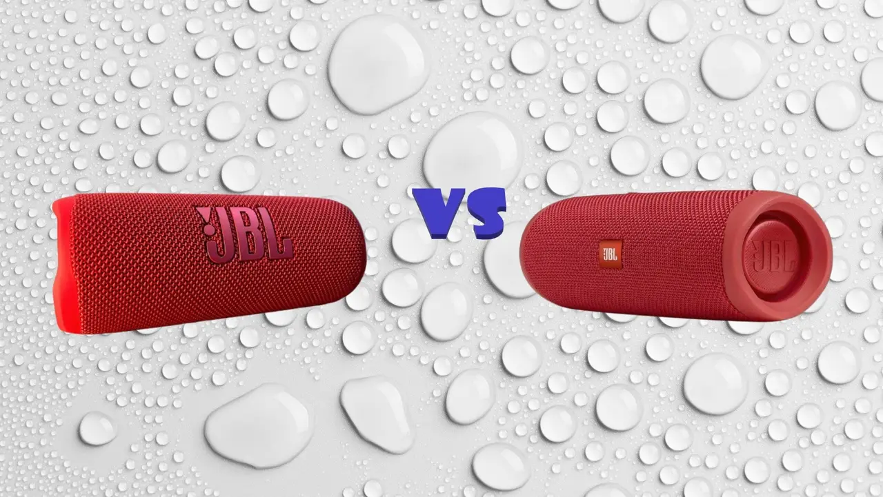 JBL Flip 5 vs Flip 6 Which One Is Best For You