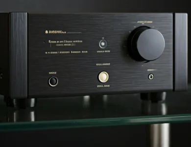 how to choose the perfect preamplifier for your setup