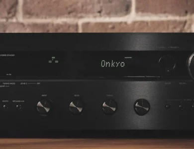 Onkyo tx-8470 review