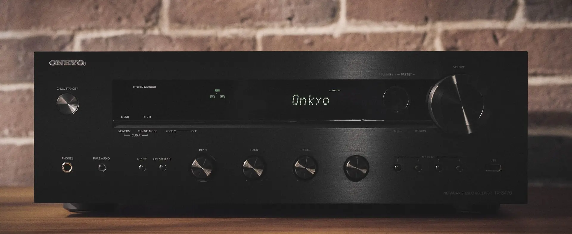 Onkyo tx-8470 review