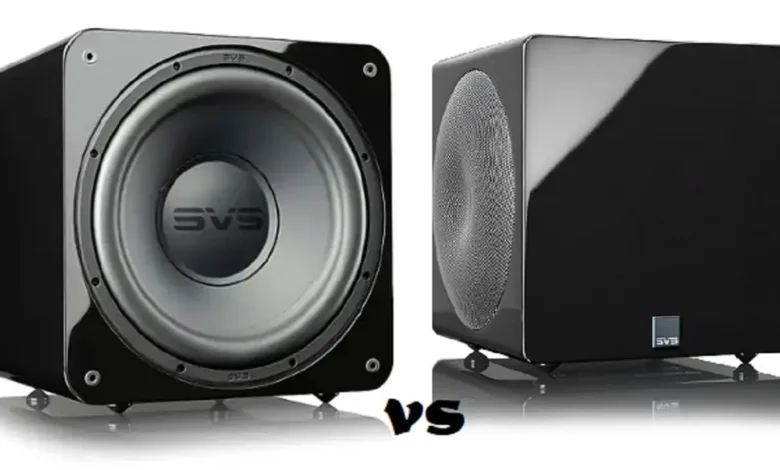 svs sb 1000 pro vs 3000 micro