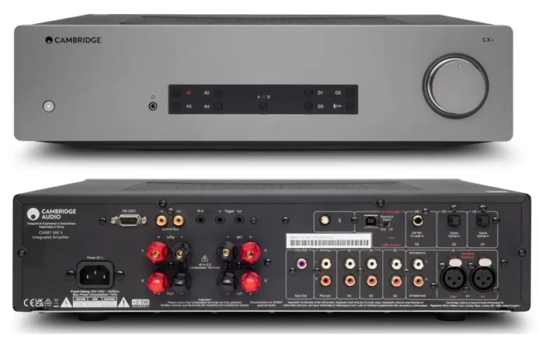 Cambridge Audio CXA 81 Mk II