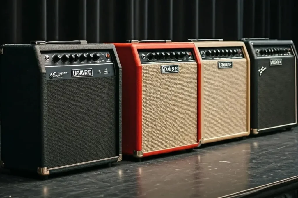 6 Best Guitar Amps