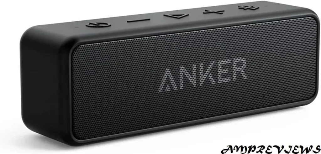 Anker Soundcore 2 bEST LIGHTWEIGHT SPEAKERS