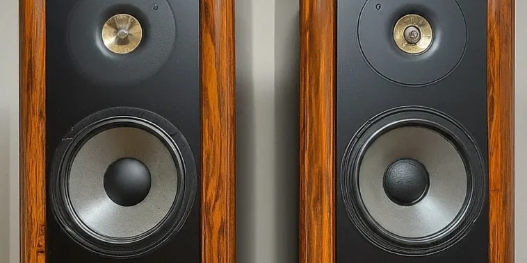 A closer Look to Audiophile Speakers