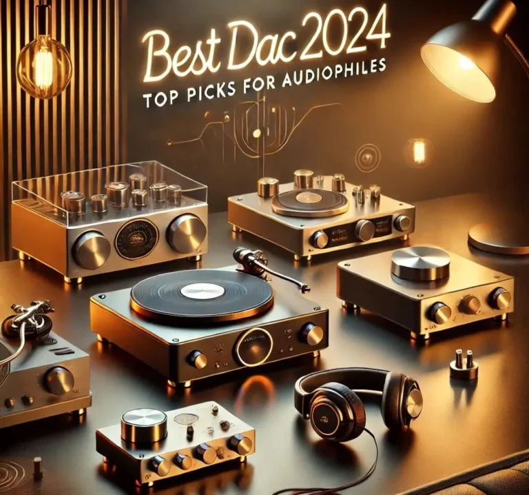 Best DAC 2024 Top DACs for Audiophiles