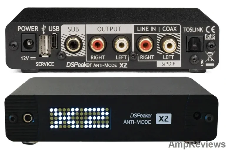 DSPeaker-Anti-Mode-X2-Review