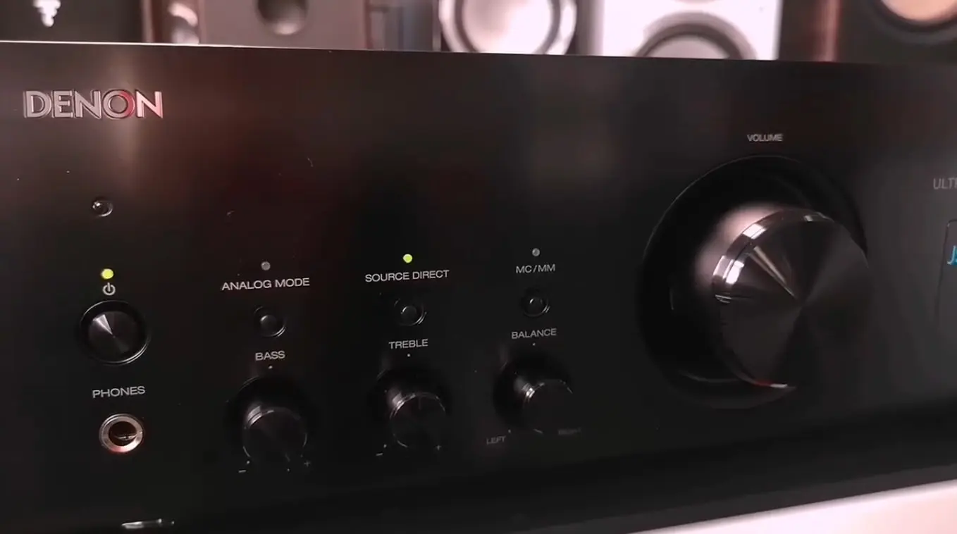 Denon-PMA-1700NE-Integrated-Amplifier Review.