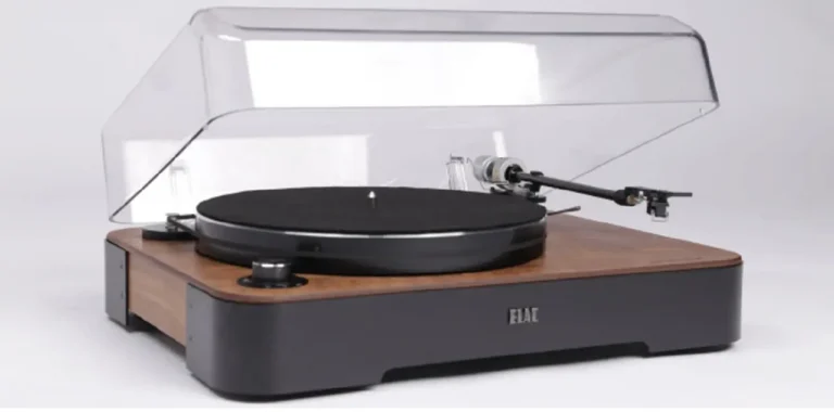 ELAC Miracord 80 Turntable Review