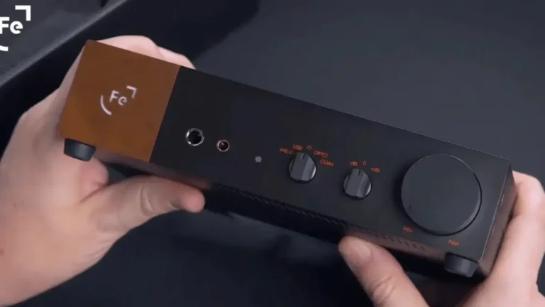 Ferrum Audio Erco DAC Review