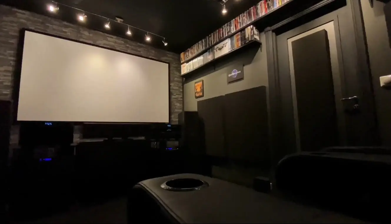 Home theater kit