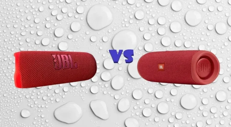 JBL Flip 5 vs Flip 6: Which One Is Best For You?