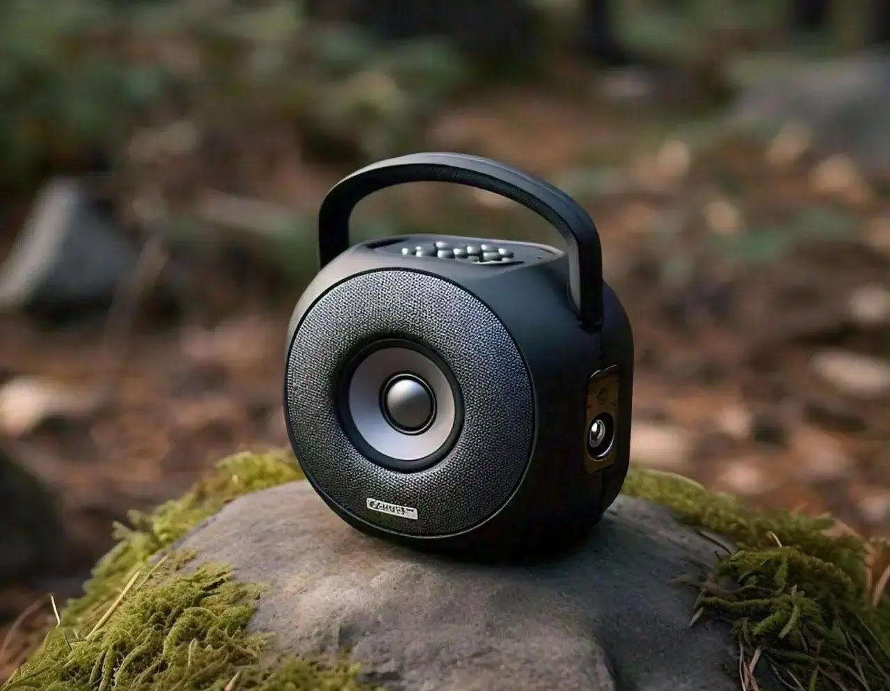 Best Lightweight Speaker for Hiking lovers