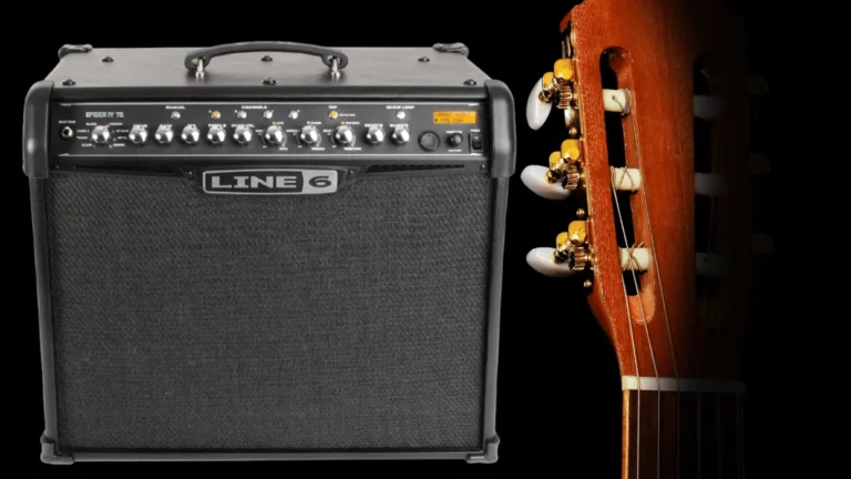 Line 6 Amplifiers: Flextone