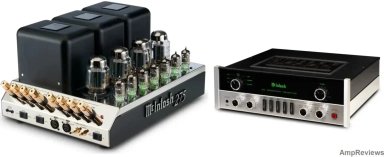 McIntosh-MC275-Amplifier-C22-Preamplifier-Combo-Review