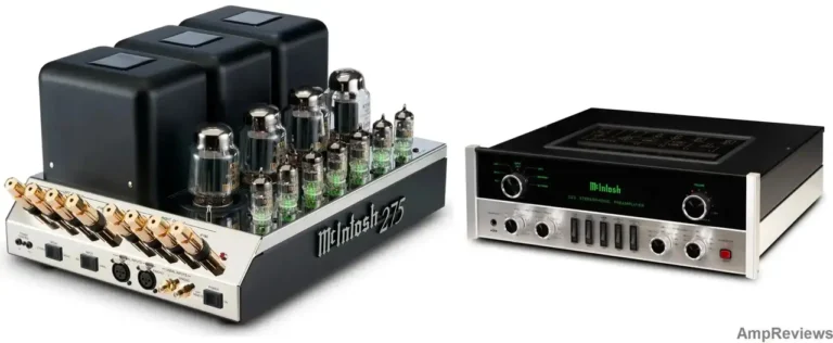 McIntosh-MC275-Amplifier-C22-Preamplifier-Combo-Review