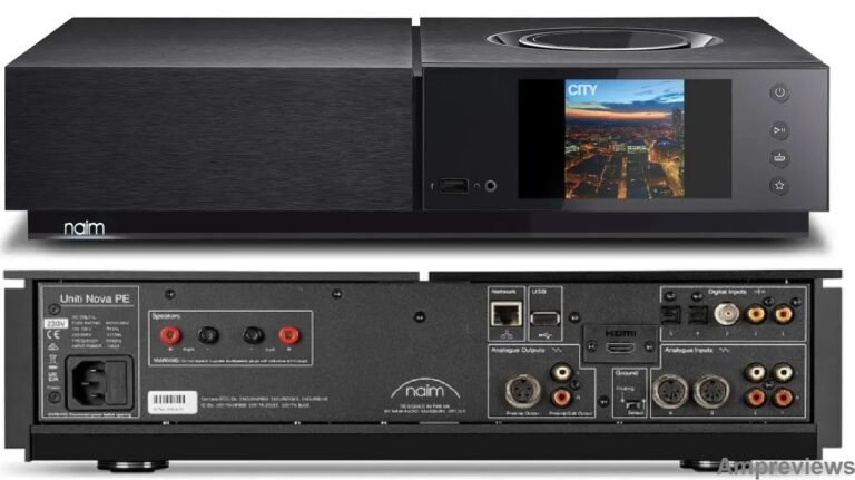 Naim Uniti Nova Review