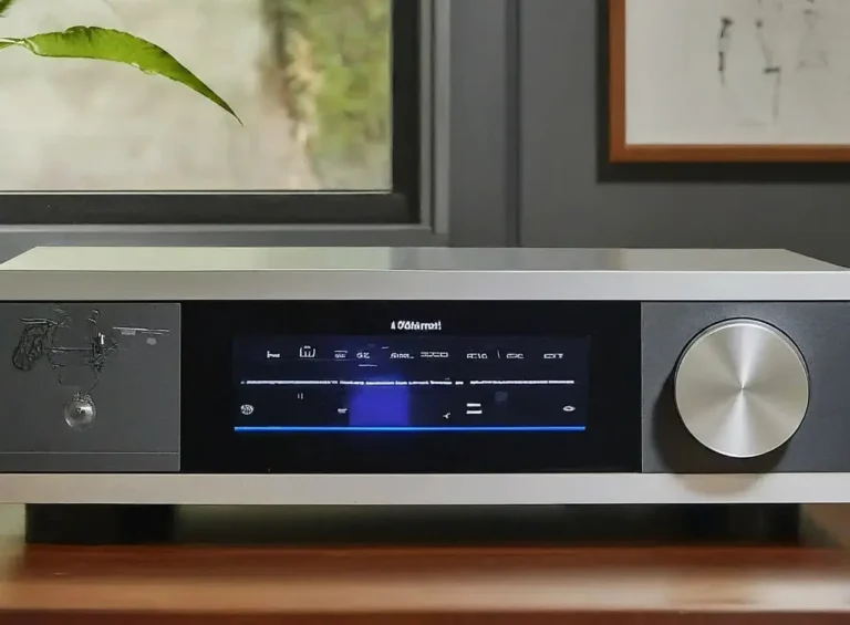 Onkyo TX-8270 Review A Stereo receiver