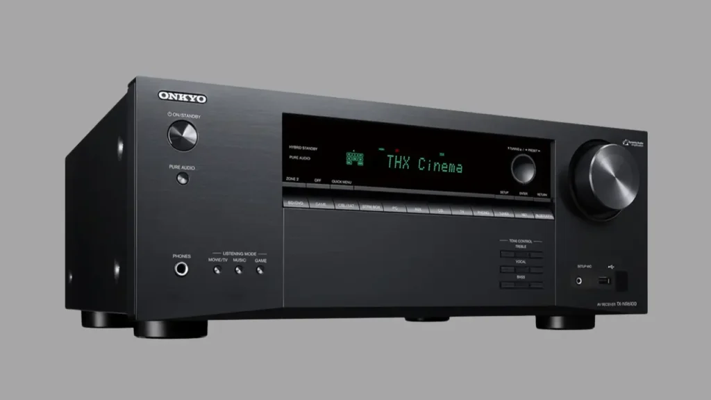 Onkyo TX-NR600 (Around $450)