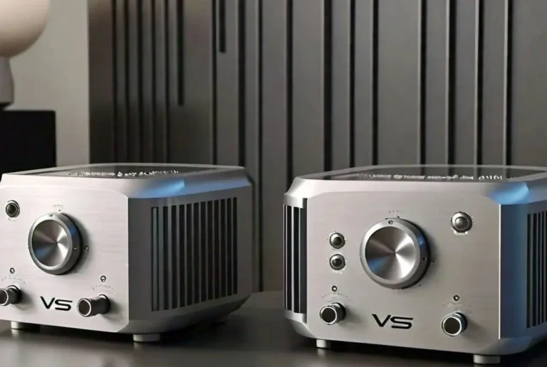 Preamplifier vs Amplifier A Comprehensive Guide