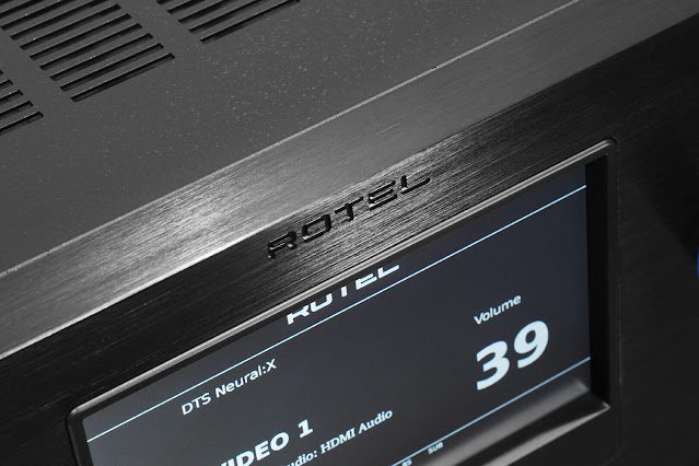 A Closer Look of Rotel RAP-1580MKII