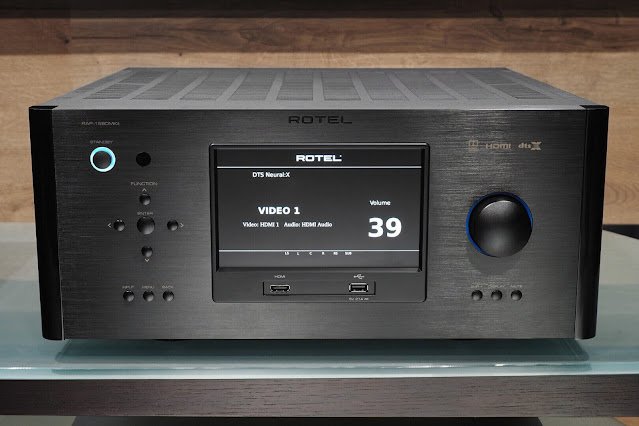 Rotel Rap-1580mkii Review