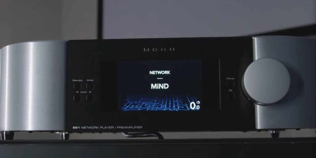 Simaudio Moon  891 Preamplifier