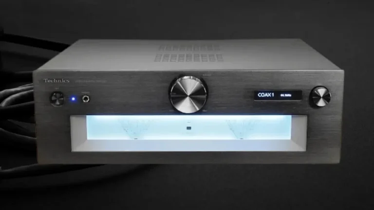 Technics SU-G700M2 Integrated Amplifier Review