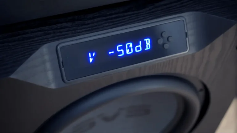 The SVS SB-4000 Review The Perfect Subwoofer for Almost Everyone.