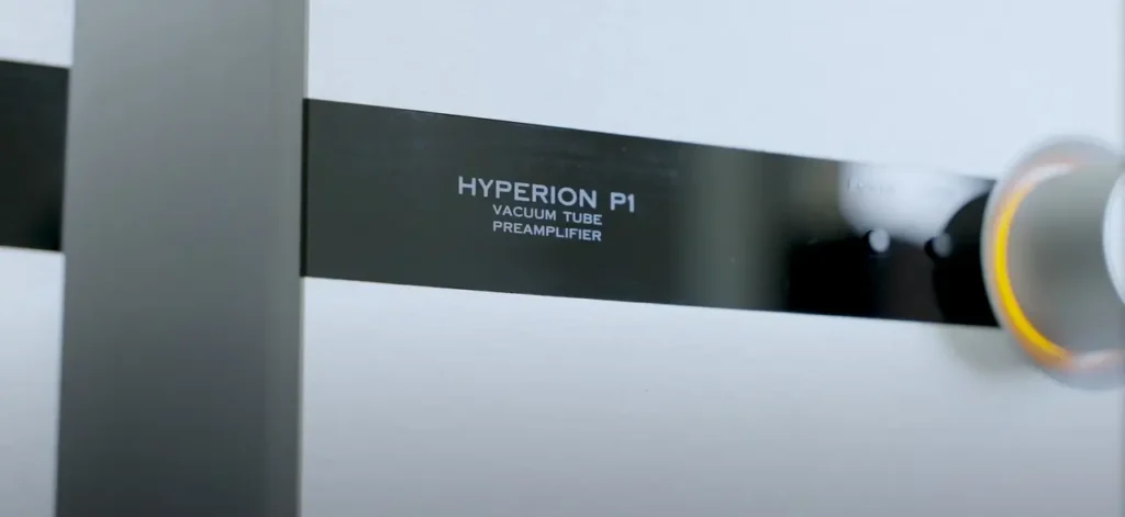 closer look of Canor Hyperion P1