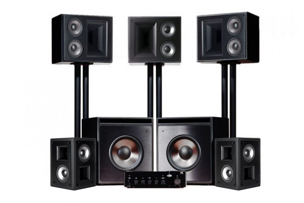 Klipsch THX Ultra2 Home Theater System