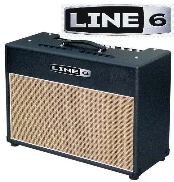 Line 6 Amplifiers: Flextone