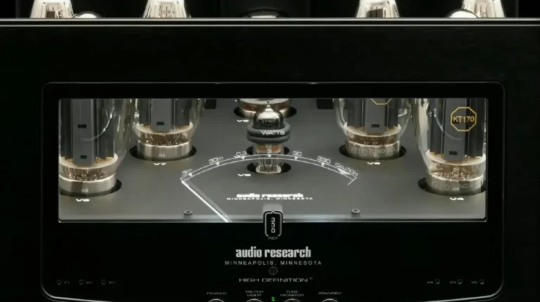 Audio Research Unveils the Reference 330M Monoblock: A New Benchmark in Tube Amplification