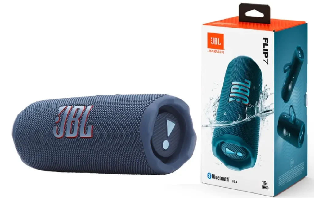 JBL Flip 7 Price and availability