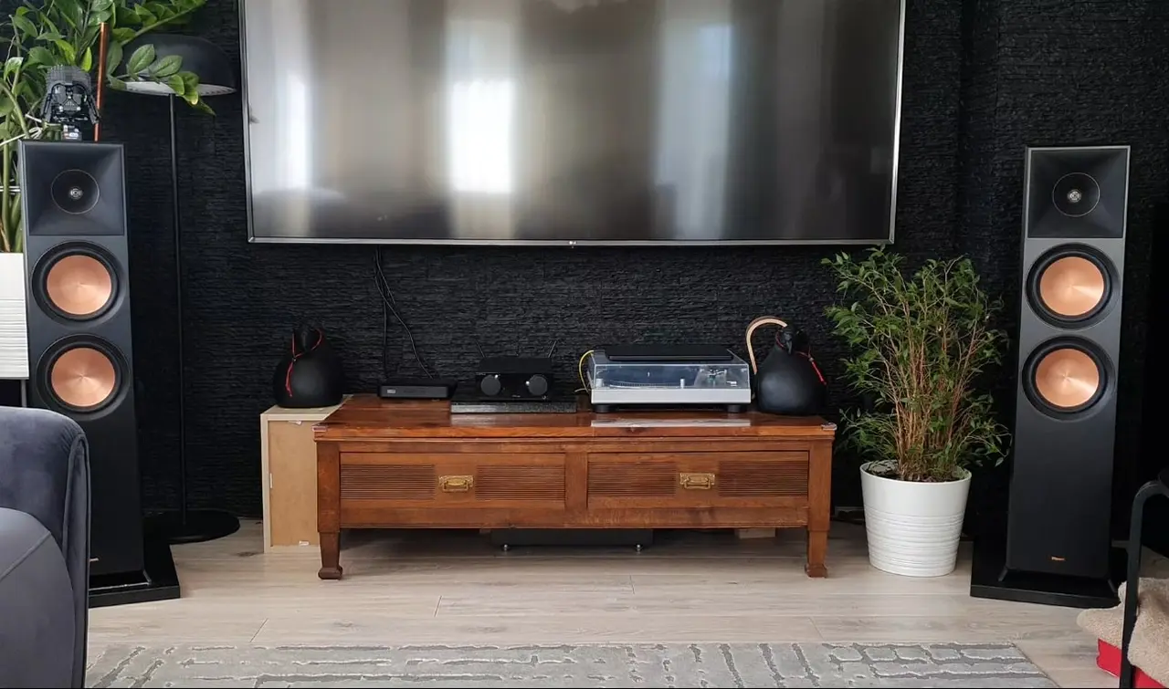 Klipsch Reference Premier RP-8000F II Review