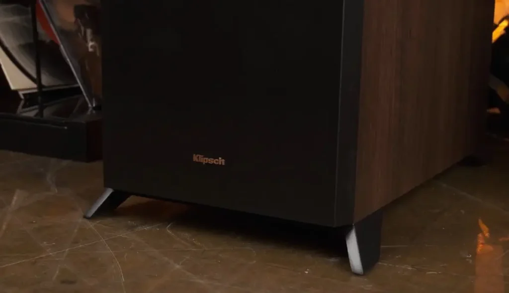 Klipsch Reference Premier RP-8000F II feet