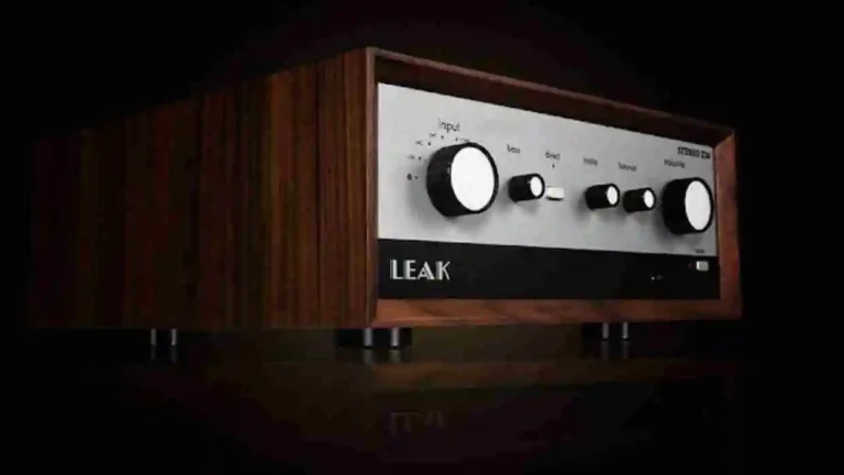 Leak Stereo 230 Integrated Amplifier Review