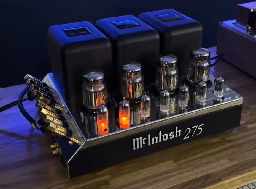 McIntosh MC275