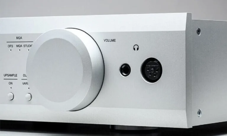 Musical Fidelity M8x DAC