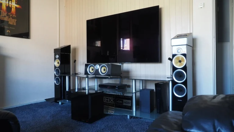 Audiophile Spotlite #99: Ronald’s Ultimate Home Cinema and Gaming Setup