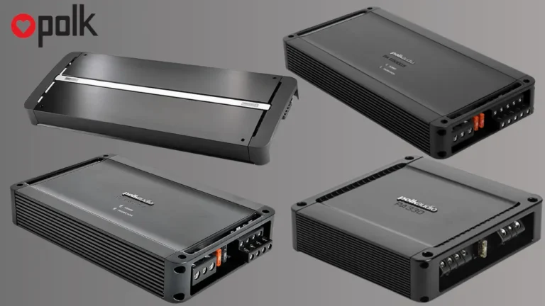 Guide to Polk Audio Amplifiers Best 4